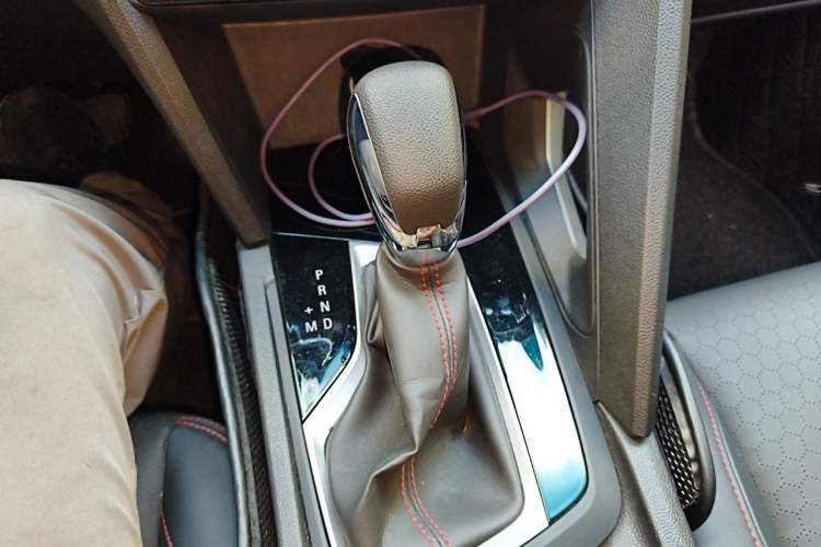 Used Chevrolet Orlando 2019 Redline 530T Automatic Enjoyment Version (5+2 Seating) China VI Gear Lever