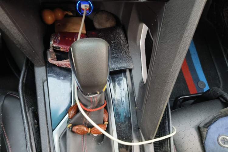 Used Chevrolet Orlando 2019 Redline 530T Automatic Enjoyment Version (5+2 Seating) China VI Gear Lever