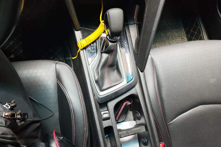 Used Chevrolet Orlando 2019 Redline 530T Automatic Enjoyment Version (5+2 Seating) China VI Gear Lever