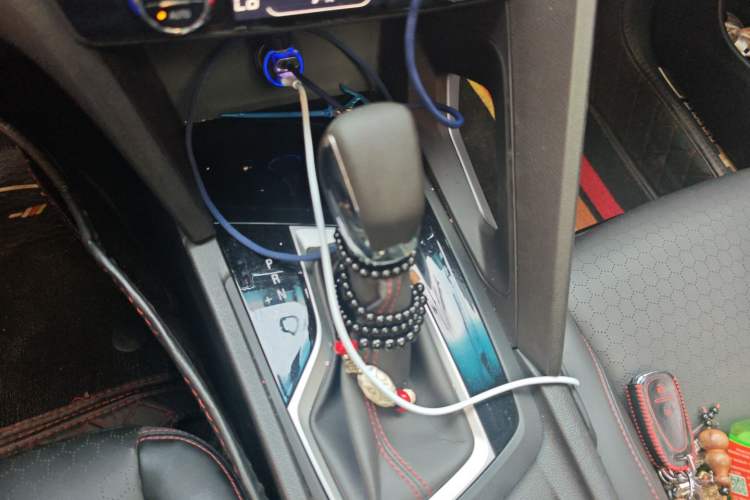 Used Chevrolet Orlando 2019 Redline 530T Automatic Enjoyment Version (5+2 Seating) China VI Gear Lever