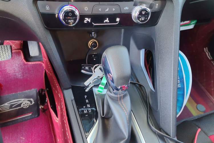 Used Chevrolet Orlando 2019 530T Automatic Luxury Edition (5+2 Seater) – China VI Standard Gear Lever