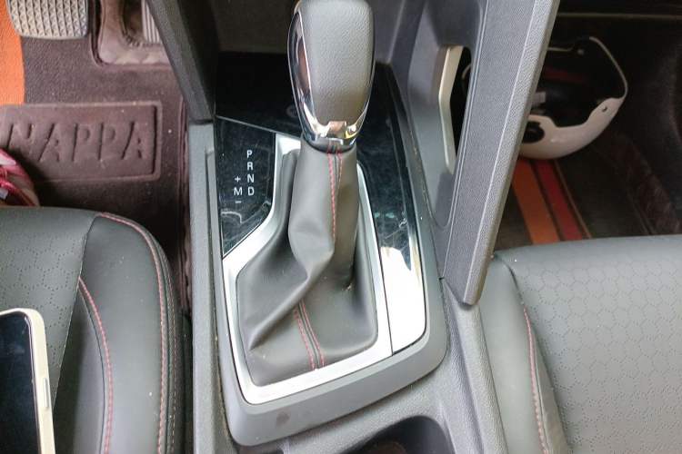 Used Chevrolet Orlando 2019 Redline 530T Automatic Luxury Edition (5-seat model) – China VI Standard Gear Lever