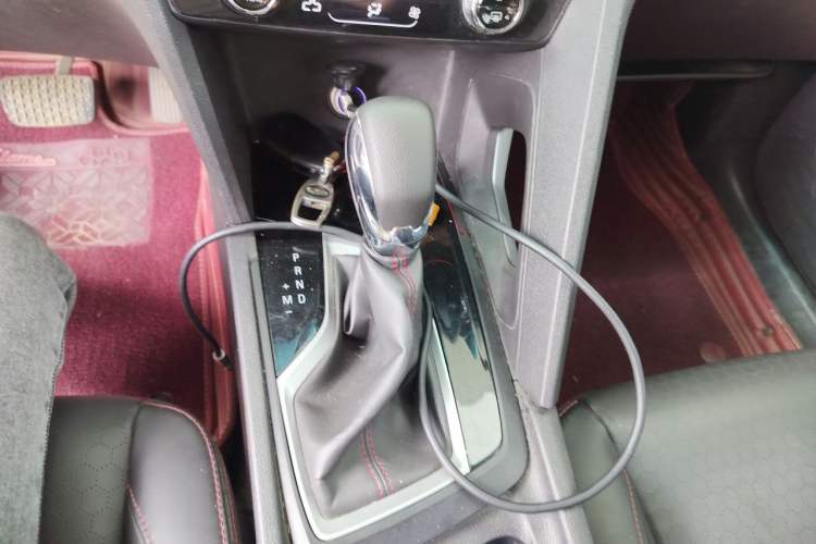 Used Chevrolet Orlando 2019 Redline 530T Automatic Luxury Edition (5-seat model) – China VI Standard Gear Lever