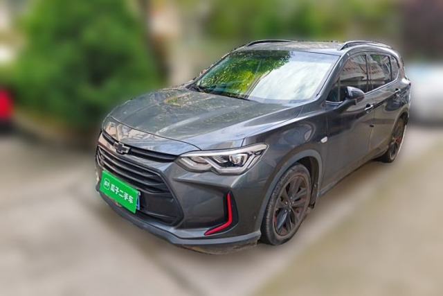 Used Chevrolet Orlando 2019 Redline 530T Automatic Enjoyment Version (5+2 Seating) China VI