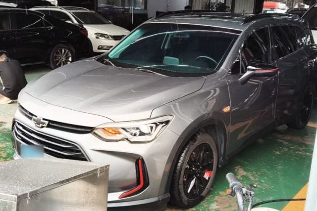 Used Chevrolet Orlando 2019 Redline 530T Automatic Enjoyment Version (5+2 Seating) China VI
