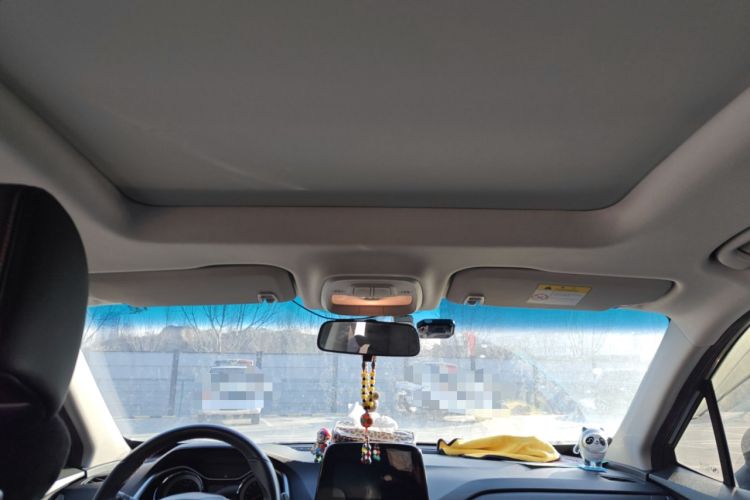 Used Chevrolet Orlando 2019 Redline 530T Automatic Enjoyment Version (5+2 Seating) China VI Headliner