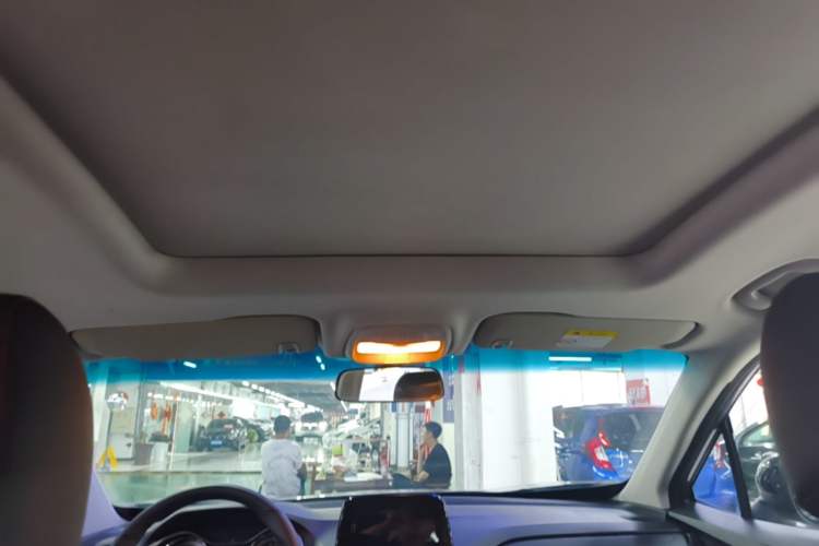 Used Chevrolet Orlando 2019 Redline 530T Automatic Luxury Edition (5-seat model) – China VI Standard Headliner