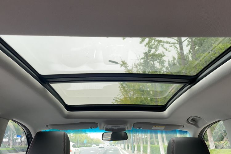 Used Chevrolet Orlando 2019 Redline 530T Automatic Enjoyment Version (5+2 Seating) China VI Headliner