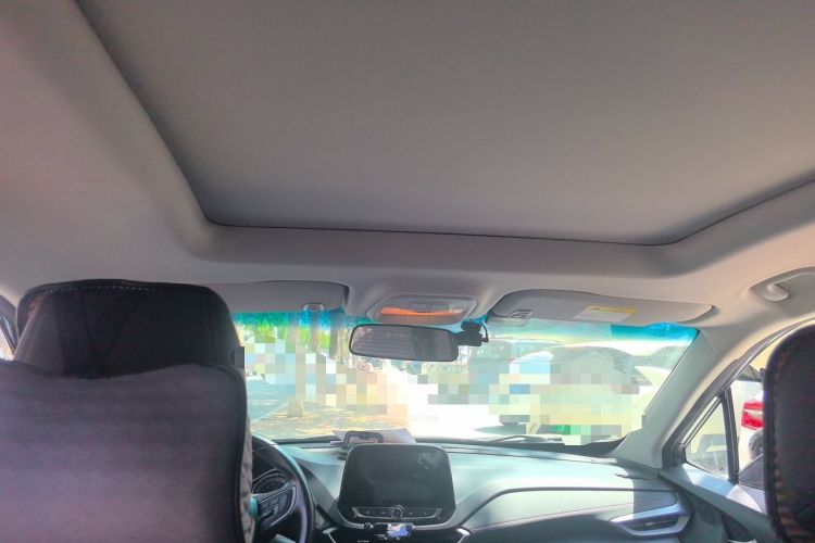 Used Chevrolet Orlando 2019 Redline 530T Automatic Enjoyment Version (5+2 Seating) China VI Headliner