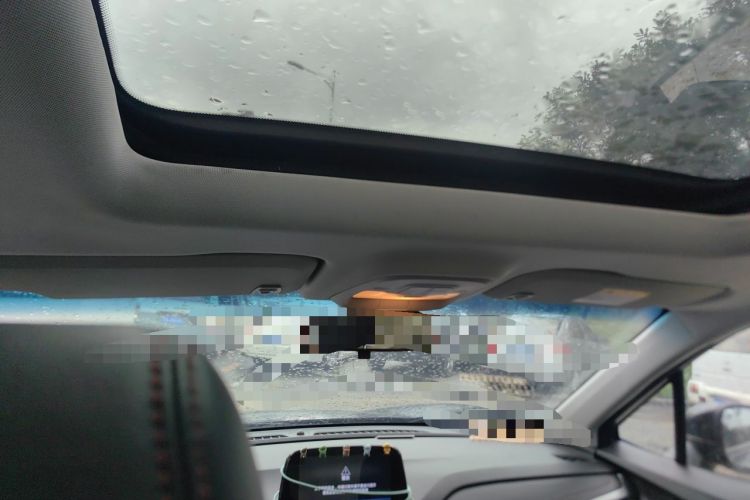 Used Chevrolet Orlando 2019 Redline 530T Automatic Luxury Edition (5-seat model) – China VI Standard Headliner