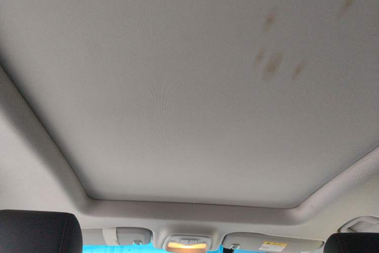 Used Chevrolet Orlando 2019 Redline 530T Automatic Luxury Edition (5-seat model) – China VI Standard Headliner