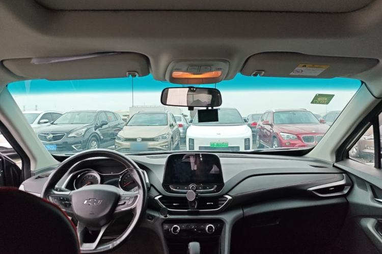 Used Chevrolet Orlando 2019 Redline 530T Automatic Luxury Edition (5-seat model) – China VI Standard Headliner