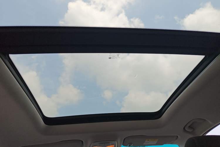 Used Chevrolet Orlando 2019 530T Automatic Luxury Edition (5+2 Seater) – China VI Standard Headliner