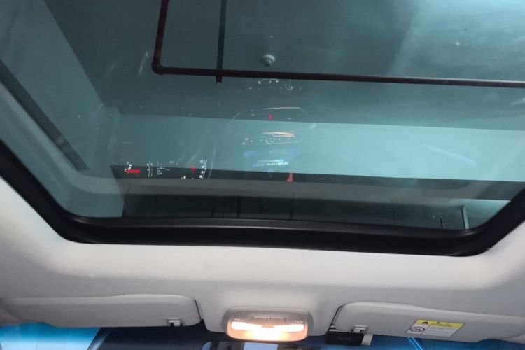 Used Chevrolet Orlando 2019 Redline 530T Automatic Enjoyment Version (5+2 Seating) China VI Headliner