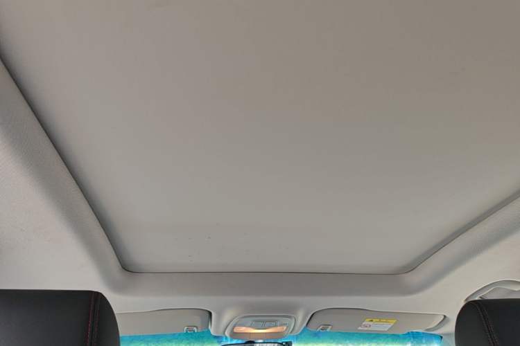 Used Chevrolet Orlando 2019 Redline 530T Automatic Luxury Edition (5-seat model) – China VI Standard Headliner