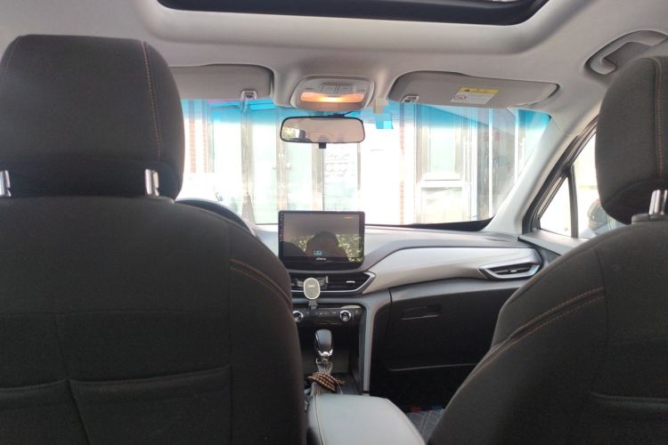 Used Chevrolet Orlando 2019 530T Automatic Luxury Edition (5+2 Seater) – China VI Standard Headliner