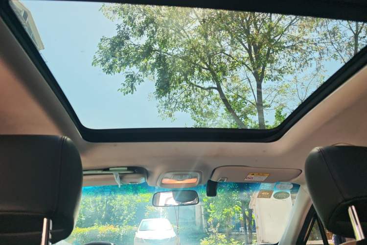 Used Chevrolet Orlando 2019 Redline 530T Automatic Enjoyment Version (5+2 Seating) China VI Headliner