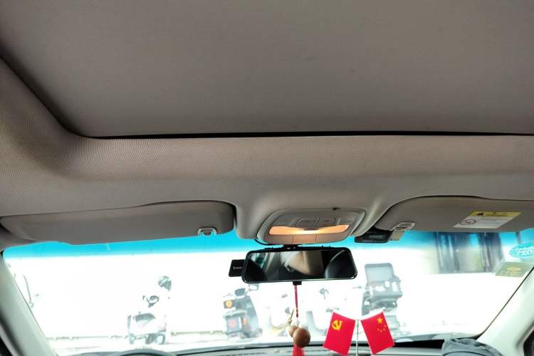Used Chevrolet Orlando 2019 Redline 530T Automatic Luxury Edition (5-seat model) – China VI Standard Headliner