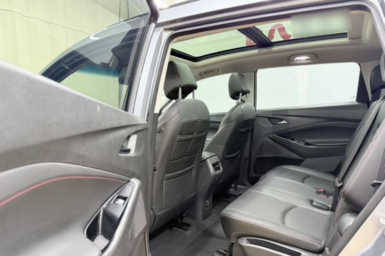 Used Chevrolet Orlando 2019 Redline 530T Automatic Enjoyment Version (5+2 Seating) China VI Interior 1