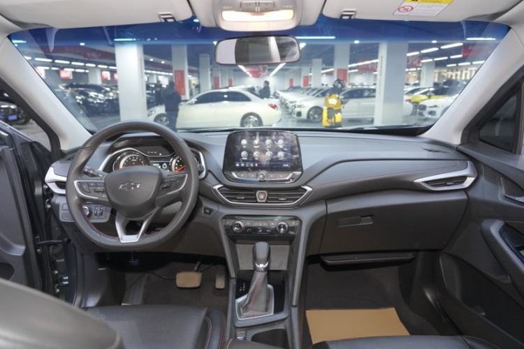 Used Chevrolet Orlando 2019 Redline 530T Automatic Luxury Edition (5-seat model) – China VI Standard Interior 1