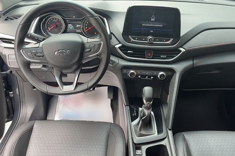 Used Chevrolet Orlando 2019 Redline 530T Automatic Enjoyment Version (5+2 Seating) China VI Interior 1