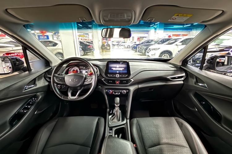 Used Chevrolet Orlando 2019 Redline 530T Automatic Luxury Edition (5-seat model) – China VI Standard Interior 1