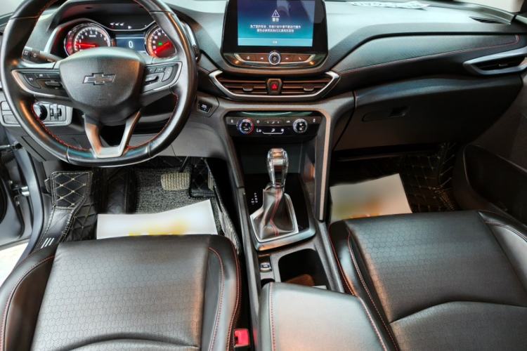 Used Chevrolet Orlando 2019 Redline 530T Automatic Enjoyment Version (5+2 Seating) China VI Interior 1