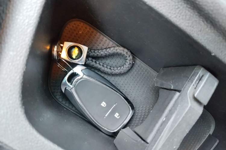 Used Chevrolet Orlando 2019 Redline 530T Automatic Enjoyment Version (5+2 Seating) China VI Interior 1