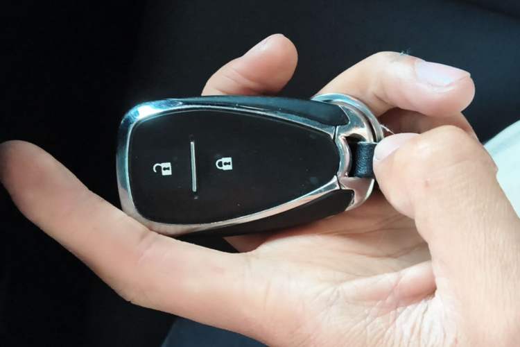 Used Chevrolet Orlando 2019 Redline 530T Automatic Enjoyment Version (5+2 Seating) China VI Interior 1
