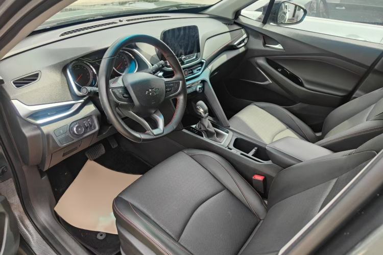 Used Chevrolet Orlando 2019 Redline 530T Automatic Enjoyment Version (5+2 Seating) China VI Interior 1