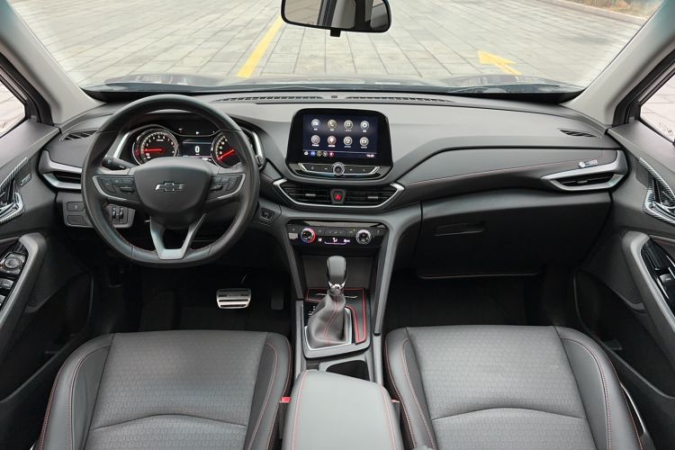 Used Chevrolet Orlando 2019 Redline 530T Automatic Enjoyment Version (5+2 Seating) China VI Interior 1