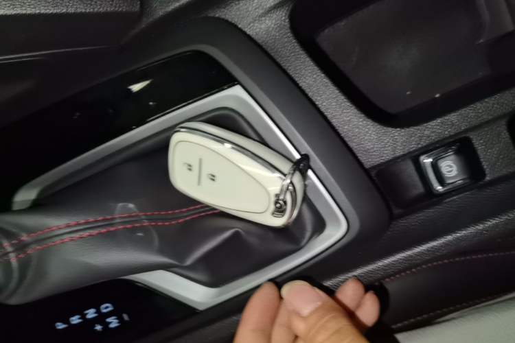 Used Chevrolet Orlando 2019 Redline 530T Automatic Luxury Edition (5-seat model) – China VI Standard Interior 1