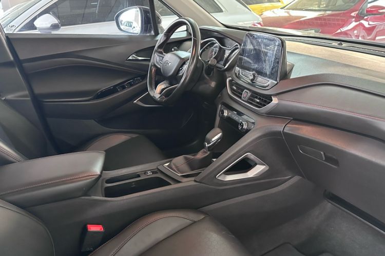 Used Chevrolet Orlando 2019 Redline 530T Automatic Enjoyment Version (5+2 Seating) China VI Interior 1