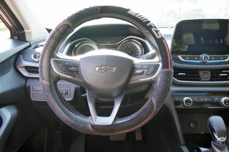 Used Chevrolet Orlando 2019 Redline 530T Automatic Enjoyment Version (5+2 Seating) China VI Interior 1