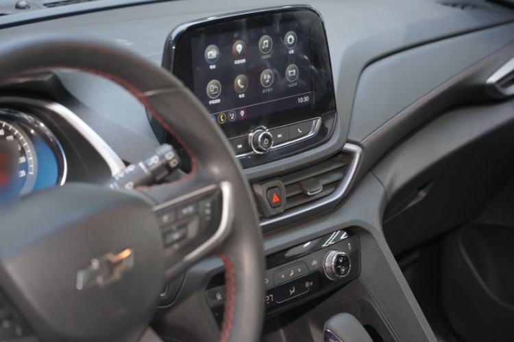 Used Chevrolet Orlando 2019 Redline 530T Automatic Luxury Edition (5-seat model) – China VI Standard Interior 10