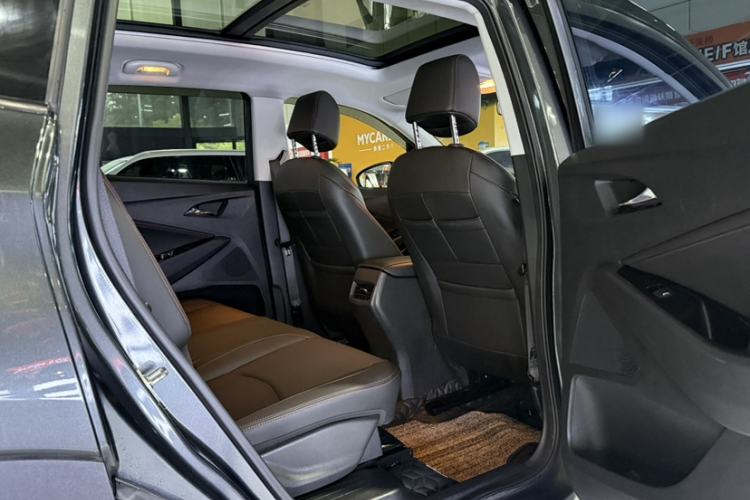 Used Chevrolet Orlando 2019 Redline 530T Automatic Enjoyment Version (5+2 Seating) China VI Interior 11