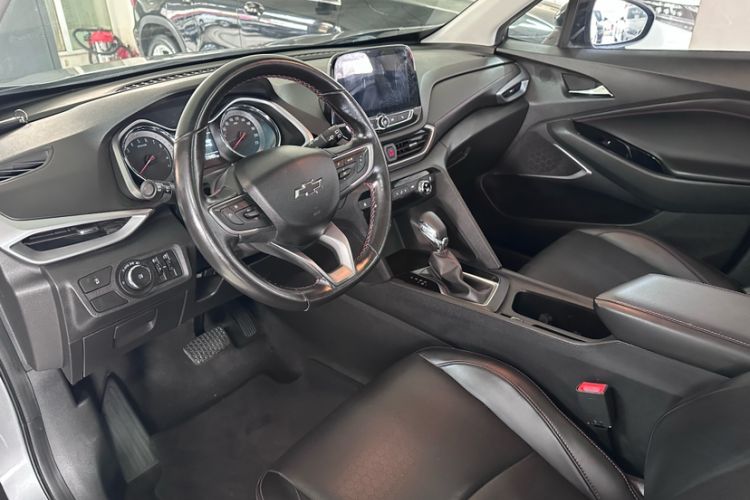 Used Chevrolet Orlando 2019 Redline 530T Automatic Enjoyment Version (5+2 Seating) China VI Interior 11