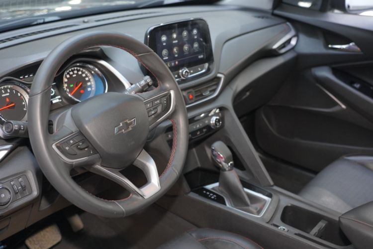 Used Chevrolet Orlando 2019 Redline 530T Automatic Luxury Edition (5-seat model) – China VI Standard Interior 2