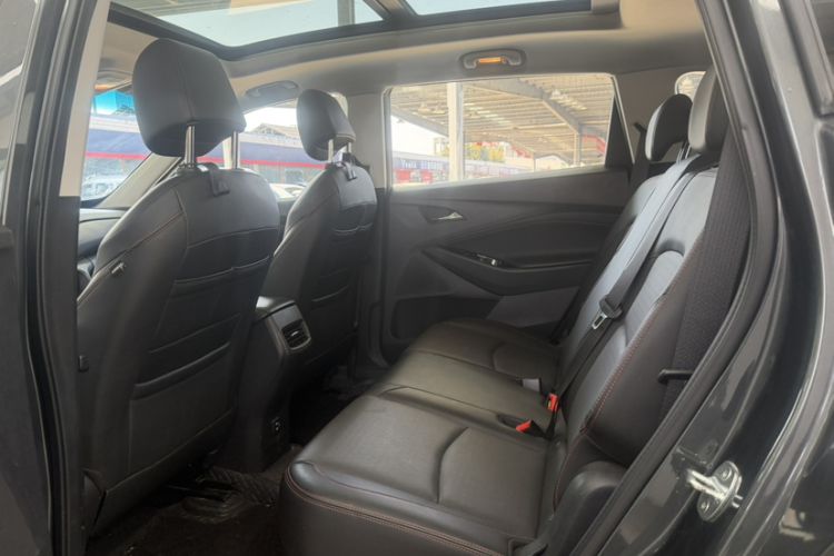 Used Chevrolet Orlando 2019 Redline 530T Automatic Luxury Edition (5-seat model) – China VI Standard Interior 2