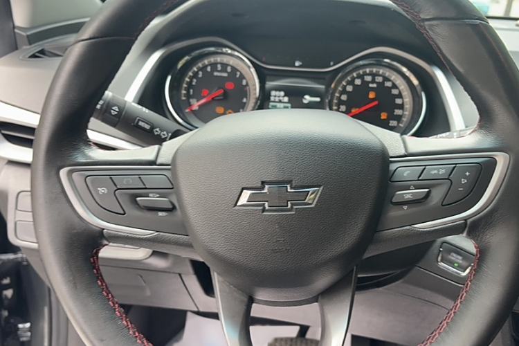 Used Chevrolet Orlando 2019 Redline 530T Automatic Enjoyment Version (5+2 Seating) China VI Interior 2