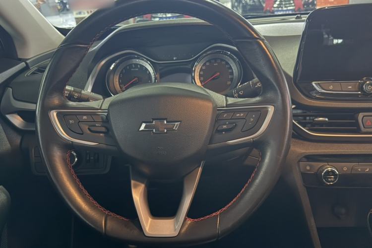 Used Chevrolet Orlando 2019 Redline 530T Automatic Enjoyment Version (5+2 Seating) China VI Interior 2