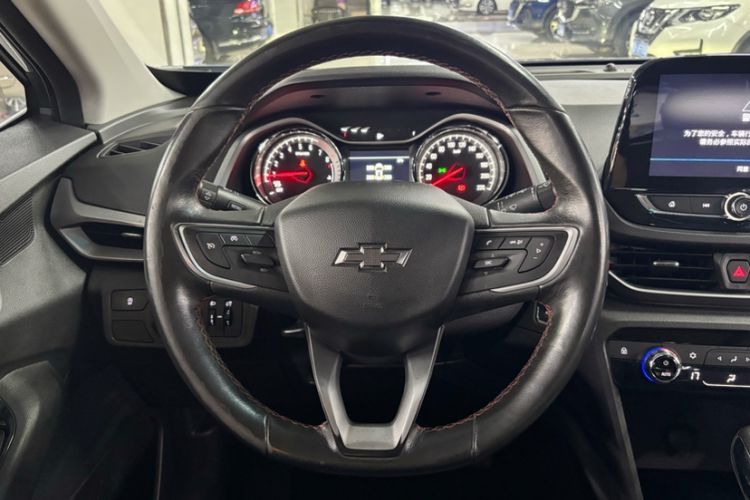Used Chevrolet Orlando 2019 Redline 530T Automatic Luxury Edition (5-seat model) – China VI Standard Interior 2