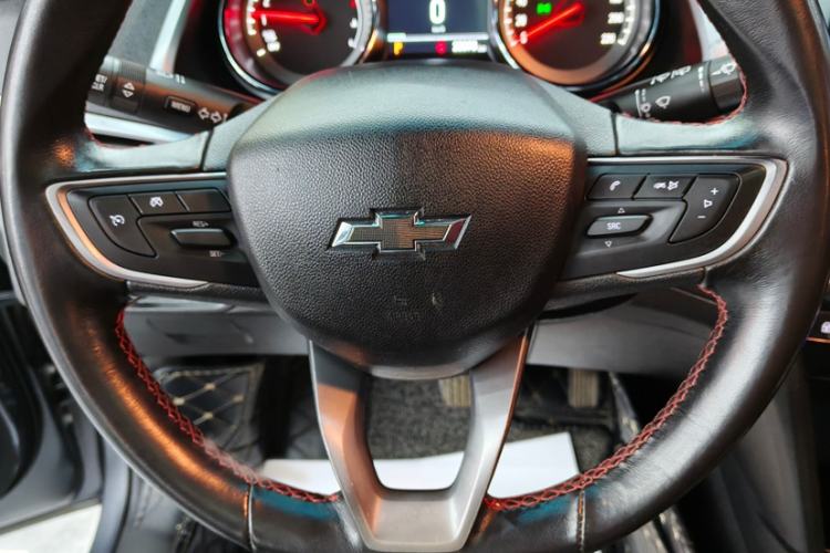 Used Chevrolet Orlando 2019 Redline 530T Automatic Enjoyment Version (5+2 Seating) China VI Interior 2