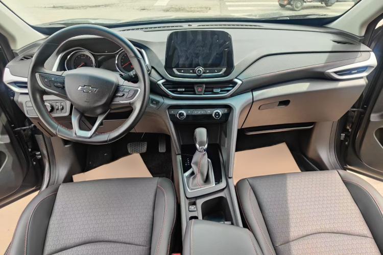Used Chevrolet Orlando 2019 Redline 530T Automatic Enjoyment Version (5+2 Seating) China VI Interior 2
