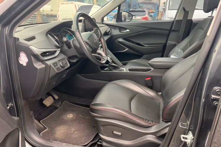 Used Chevrolet Orlando 2019 Redline 530T Automatic Enjoyment Version (5+2 Seating) China VI Interior 2