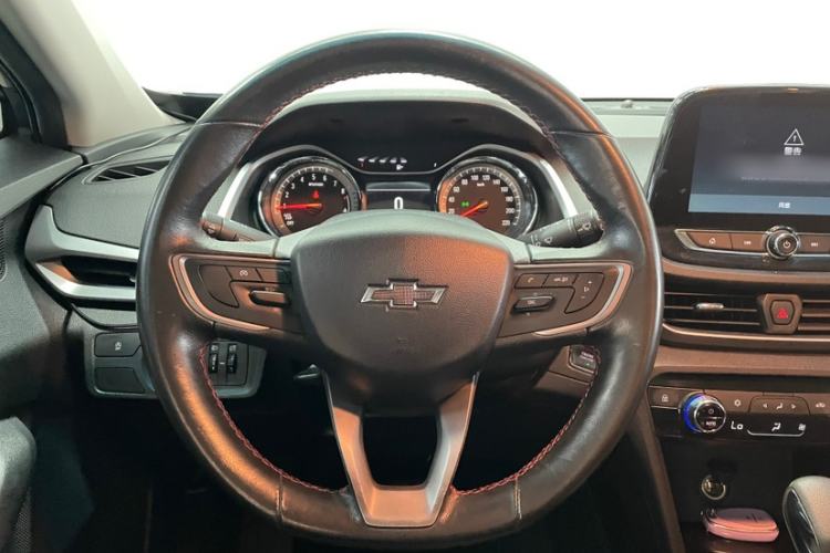 Used Chevrolet Orlando 2019 Redline 530T Automatic Enjoyment Version (5+2 Seating) China VI Interior 2