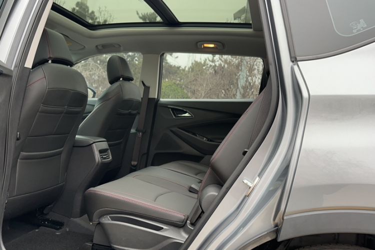 Used Chevrolet Orlando 2019 Redline 530T Automatic Enjoyment Version (5+2 Seating) China VI Interior 2