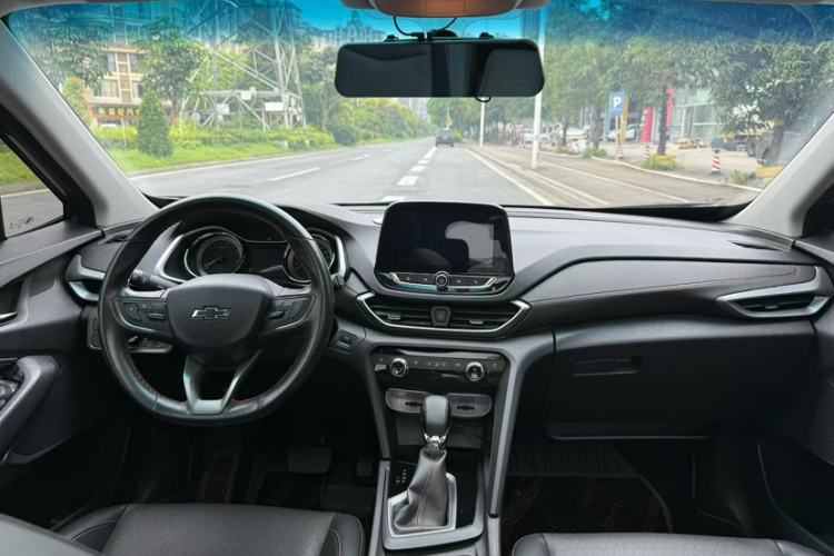 Used Chevrolet Orlando 2019 Redline 530T Automatic Luxury Edition (5-seat model) – China VI Standard Interior 2
