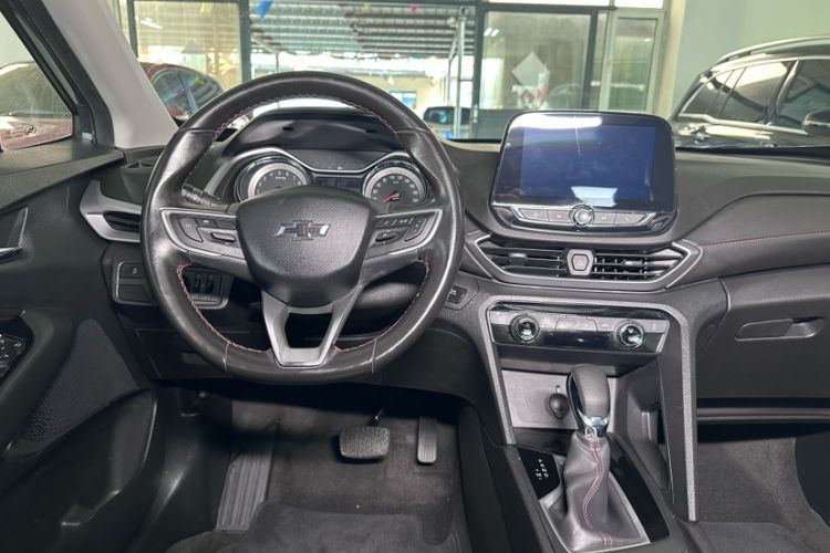 Used Chevrolet Orlando 2019 Redline 530T Automatic Enjoyment Version (5+2 Seating) China VI Interior 2