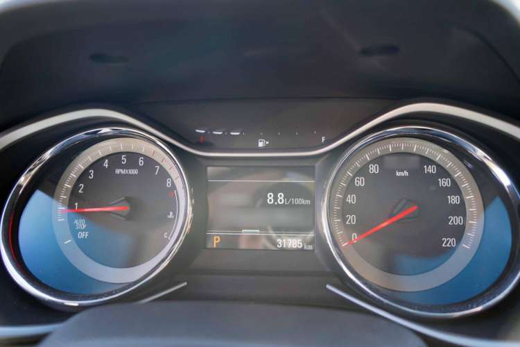 Used Chevrolet Orlando 2019 Redline 530T Automatic Enjoyment Version (5+2 Seating) China VI Interior 2